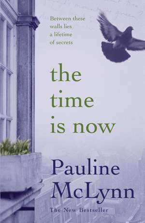 The Time is Now de Pauline McLynn