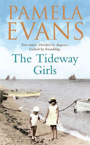 The Tideway Girls de Pamela Evans