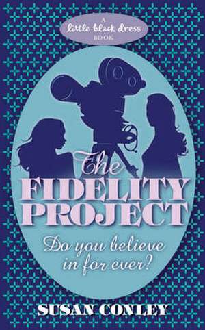 The Fidelity Project de Susan Conley