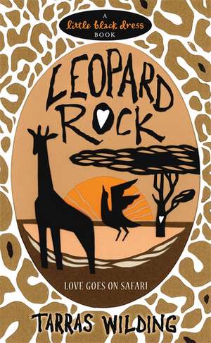 Leopard Rock de Tarras Wilding