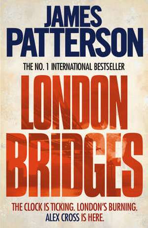 London Bridges de James Patterson