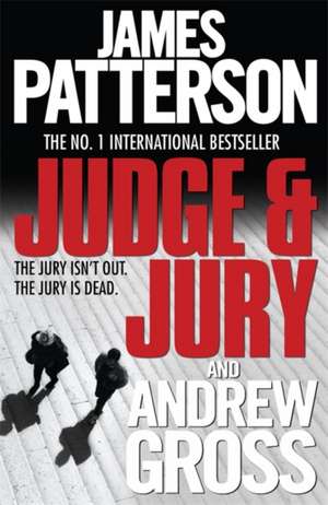 Judge and Jury de Andrew Gross