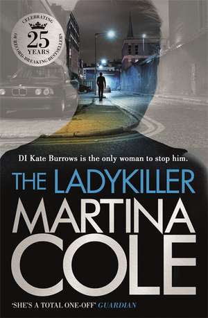 Cole, M: Ladykiller de Martina Cole