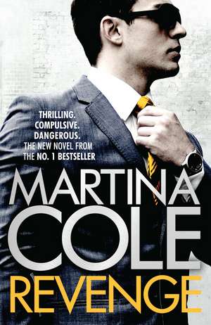 Revenge de Martina Cole