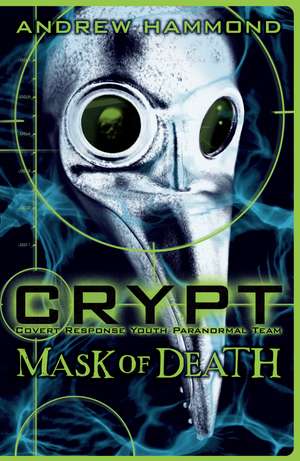 Crypt 3 de Andrew Hammond