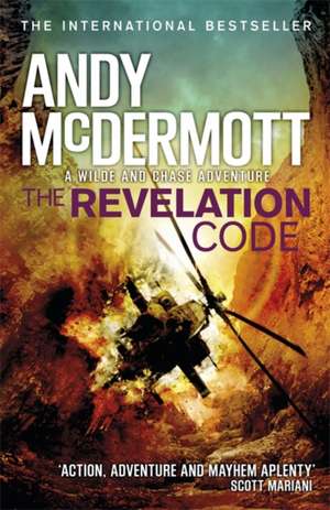 McDermott, A: Revelation Code (Wilde/Chase 11) de Andy McDermott