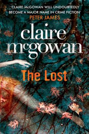 The Lost de Claire McGowan