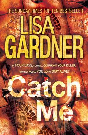 Catch Me (Detective D.D. Warren 6)