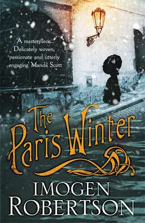 The Paris Winter de Imogen Robertson