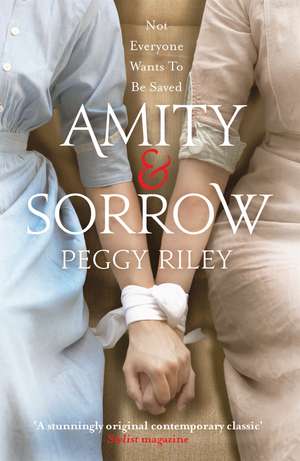 Amity & Sorrow de Peggy Riley