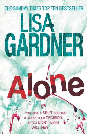 Alone (Detective D.D. Warren 1) de Lisa Gardner