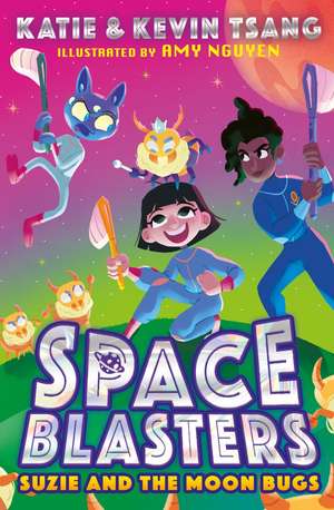 SUZIE & MOON BUGS_SPACE BL2 PB de Katie Tsang