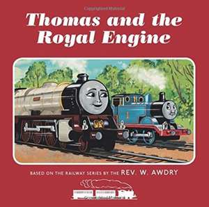 THOMAS & FRIENDS THOMAS & PB de Rev. W. Awdry