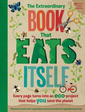 EXTRAORDINARY BK THAT EATS PB de Susan Hayes