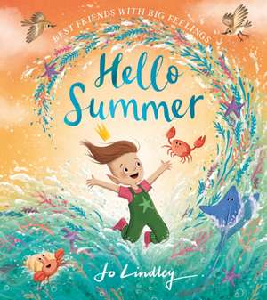 Hello Summer de Jo Lindley