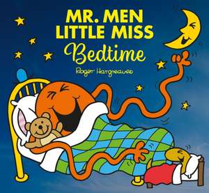 Mr. Men Little Miss at Bedtime de Adam Hargreaves