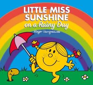 Little Miss Sunshine on a Rainy Day de Adam Hargreaves