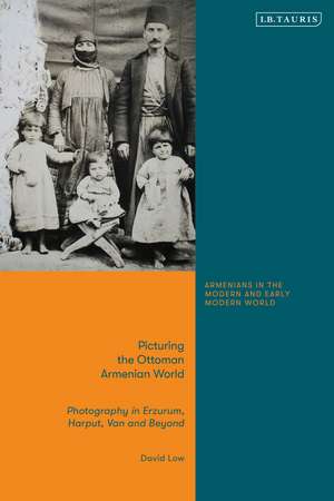 Picturing the Ottoman Armenian World: Photography in Erzerum, Harput, Van and Beyond de Dr David Low