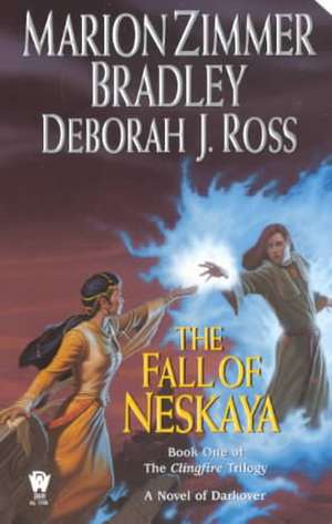 The Fall of Neskaya de Marion Zimmer Bradley