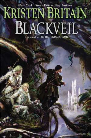 Blackveil de Kristen Britain