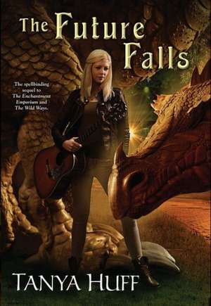 The Future Falls de Tanya Huff