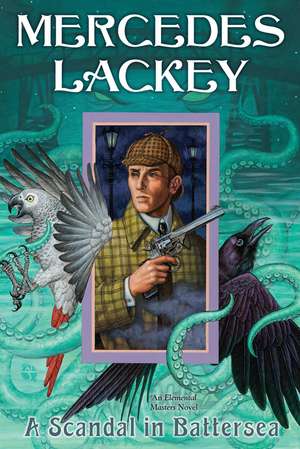 A Scandal in Battersea de Mercedes Lackey