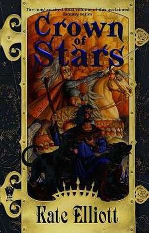 Crown of Stars de Kate Elliott