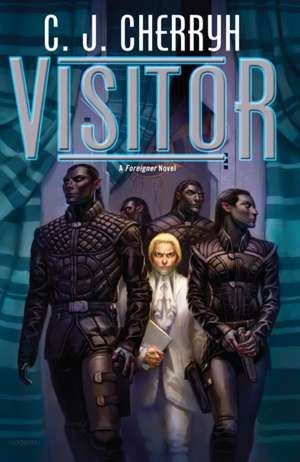 Visitor de C. J. Cherryh