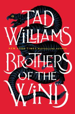 Brothers of the Wind de Tad Williams