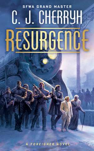 Resurgence de C. J. Cherryh