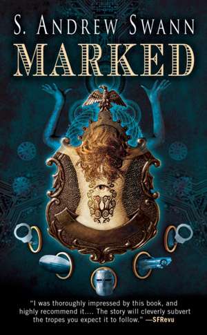 Marked de S. Andrew Swann