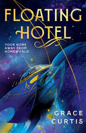 Floating Hotel de Grace Curtis