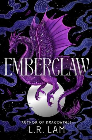 Emberclaw de L R Lam