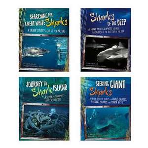 Shark Expedition de Mary M. Cerullo