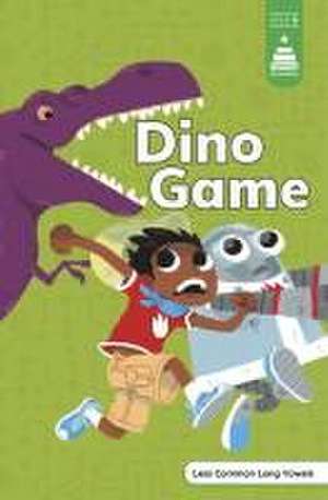 Dino Game de Leanna Koch