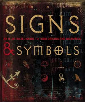 Signs & Symbols de Kim Dennis-Bryan