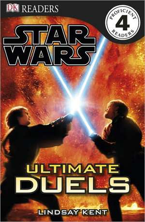 Star Wars: Ultimate Duels de Lindsay Kent