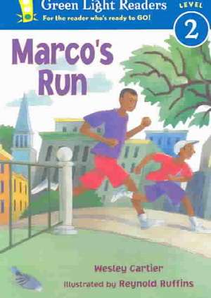 Marco's Run de Wesley Cartier