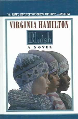 Bluish de Virginia Hamilton