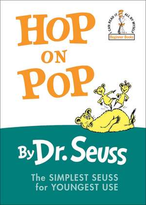 Hop on Pop de Dr. Seuss