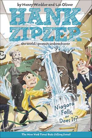 Niagara Falls, or Does It? de Henry Winkler