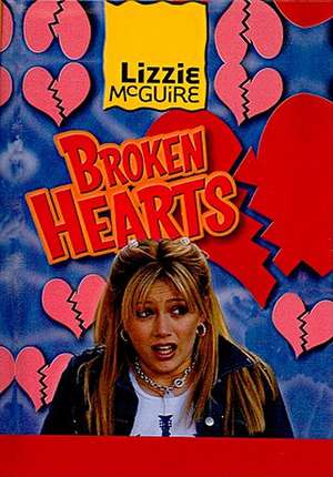 Broken Hearts de Kiki Thorpe