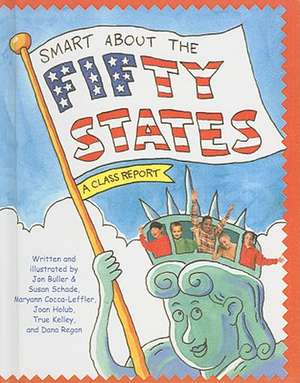 Smart about the Fifty States de Jon Buller