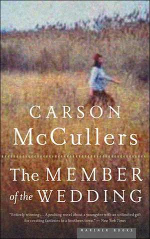 The Member of the Wedding de Carson McCullers