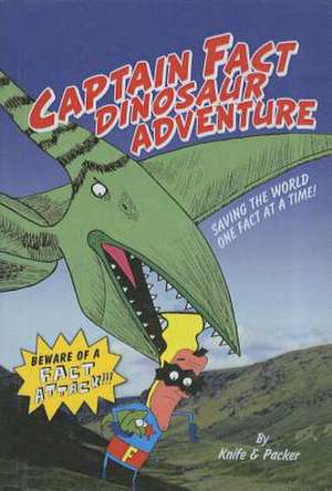 Dinosaur Adventure de Knife