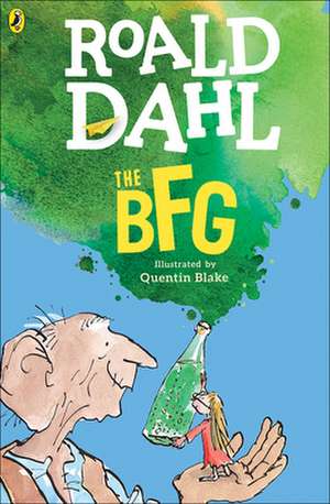 The Bfg de Roald Dahl