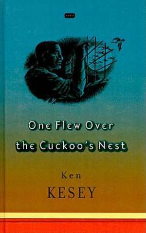 One Flew Over the Cuckoo's Nest: A Holocaust Story de Ken Kesey