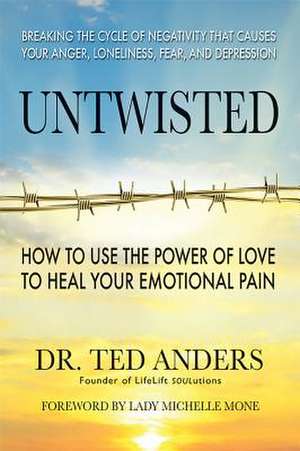 Untwisted de Anders, Dr Ted