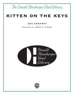 Kitten on the Keys de Zez Confrey