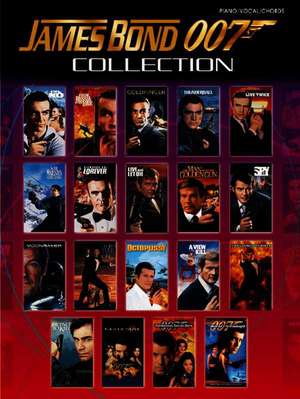 James Bond 007 Collection de Alfred Publishing